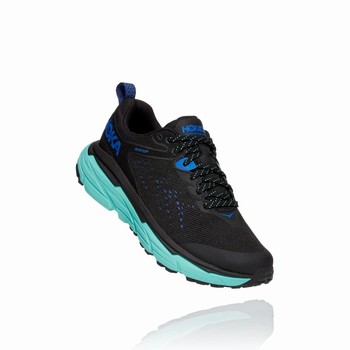 Hoka One One CHALLENGER ATR 6 GORE-TEX Trail Løpesko Dame Svarte | JGfCT2z7